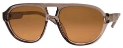 Bilko Unisex Aviator Sunglasses