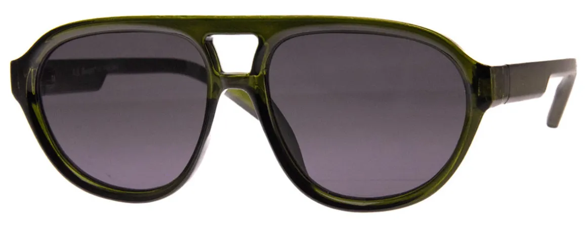 Bilko Unisex Aviator Sunglasses
