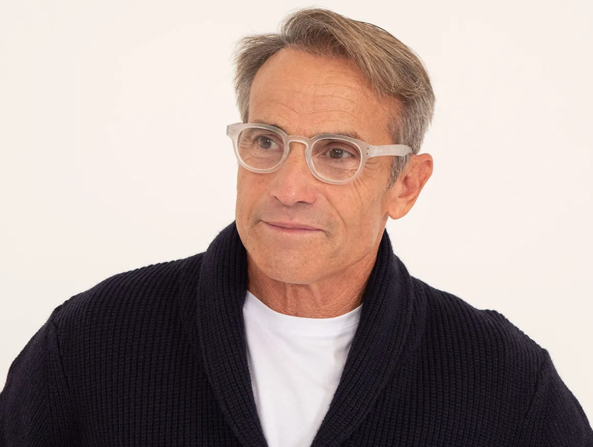 Broadway Blues (Blue-Light Computer Reading Glasses)