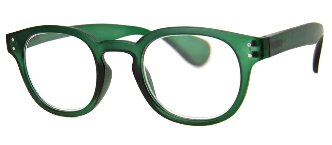 Broadway Blues (Blue-Light Computer Reading Glasses)