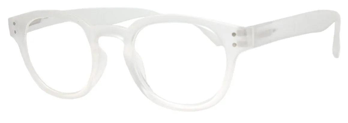 Broadway Blues (Blue-Light Computer Reading Glasses)
