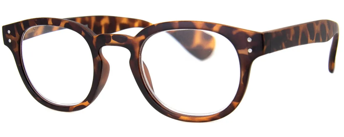 Broadway Blues (Blue-Light Computer Reading Glasses)