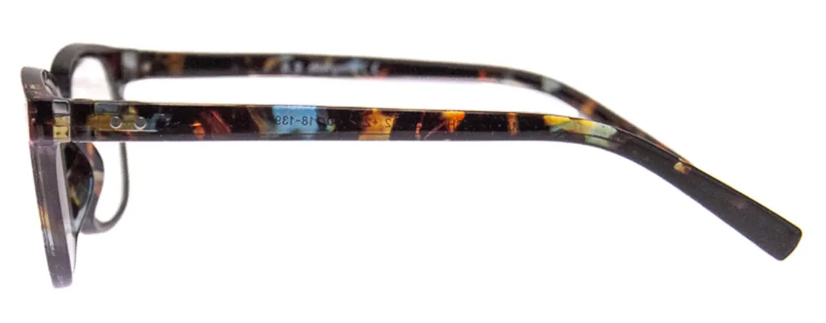 Collage (Blue-Light Computer Reading Glasses)