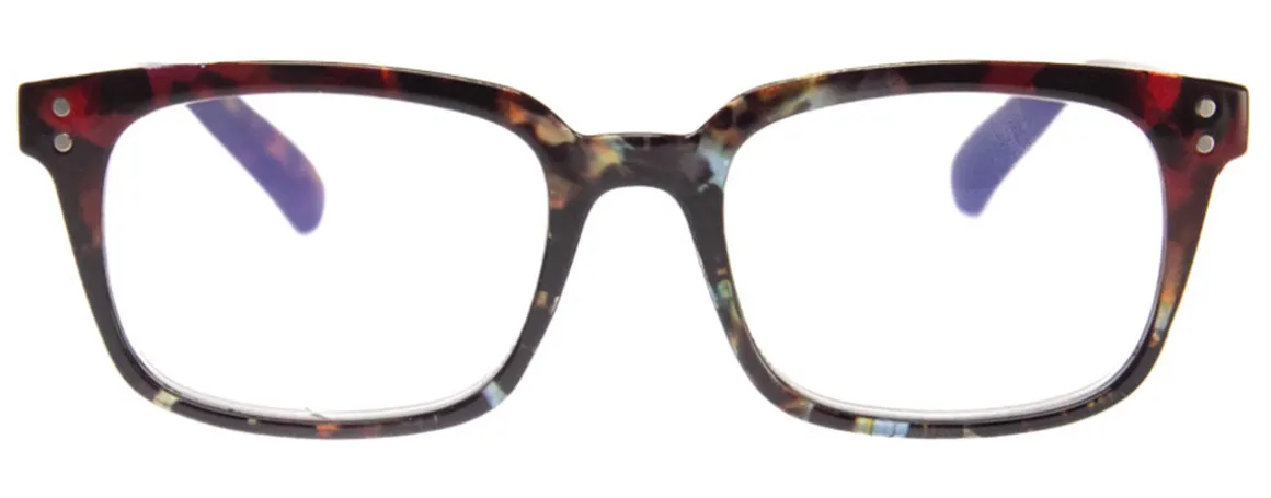 Collage (Blue-Light Computer Reading Glasses)
