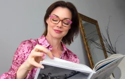 Collage (Blue-Light Computer Reading Glasses)