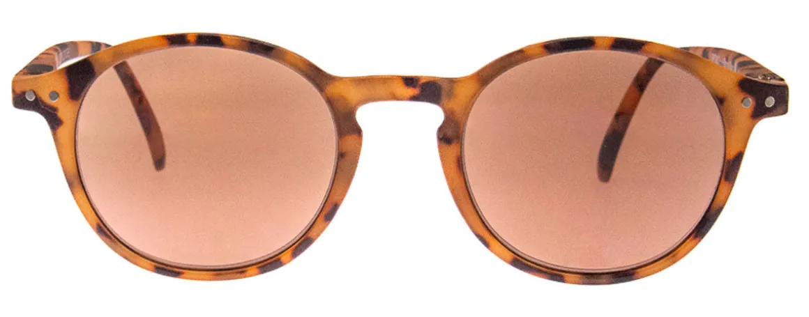 Free Time (Full Lens Sunglass Reader)