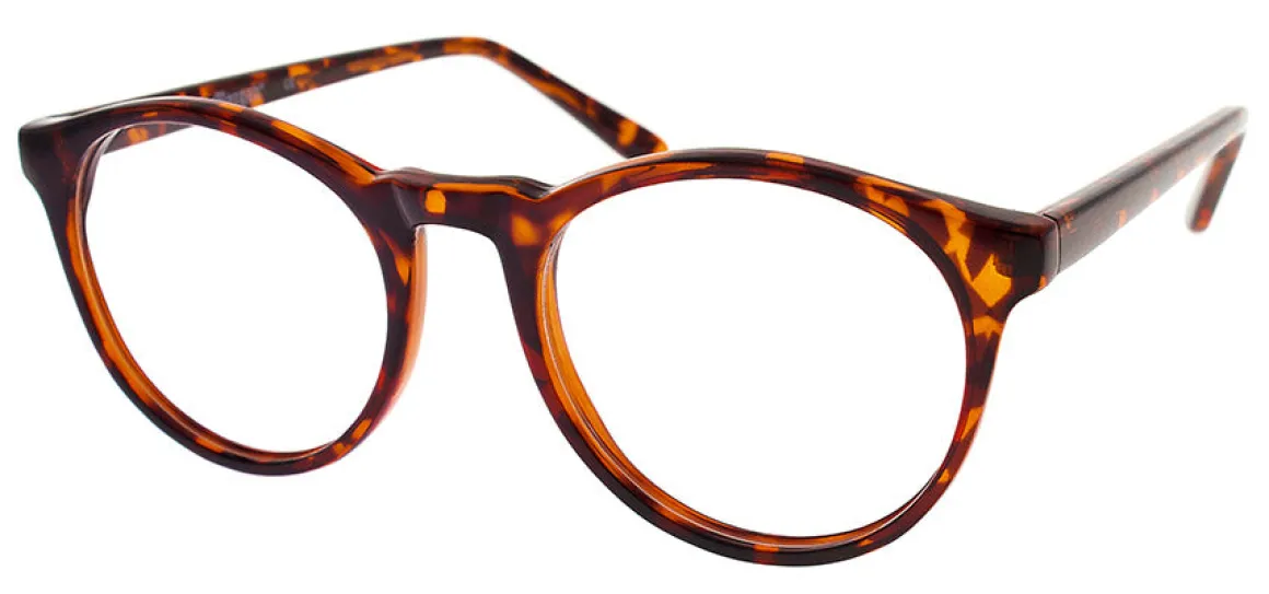 Grad School (Clear Lens)