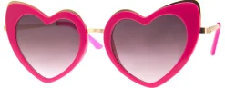Heart-Throb Glasses
