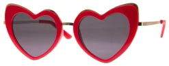 Heart-Throb Glasses