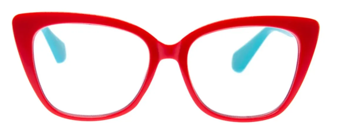 I.M. Cute (Blue-Light Computer Reading Glasses)