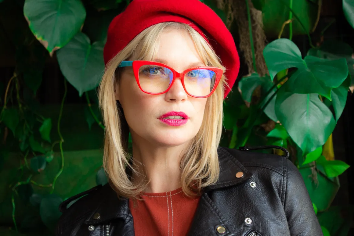 I.M. Cute (Blue-Light Computer Reading Glasses)