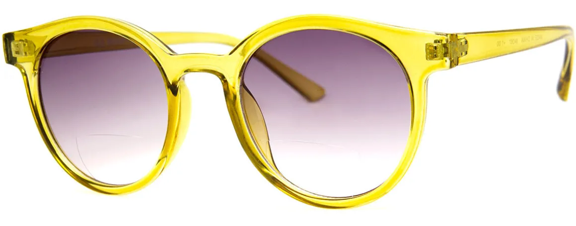 Low Key (Bi-Focal Sunglass Readers)