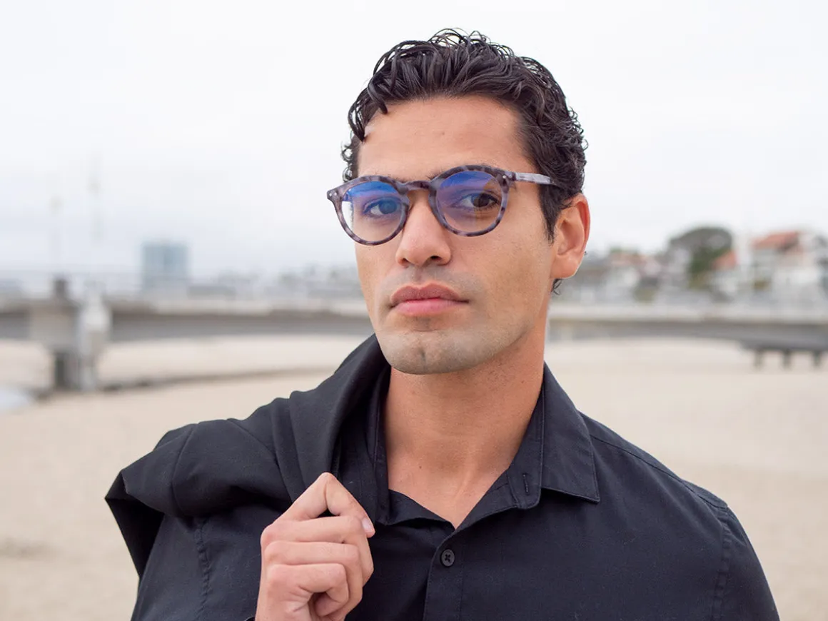 Majestic (Blue-Light Computer Reading Glasses)