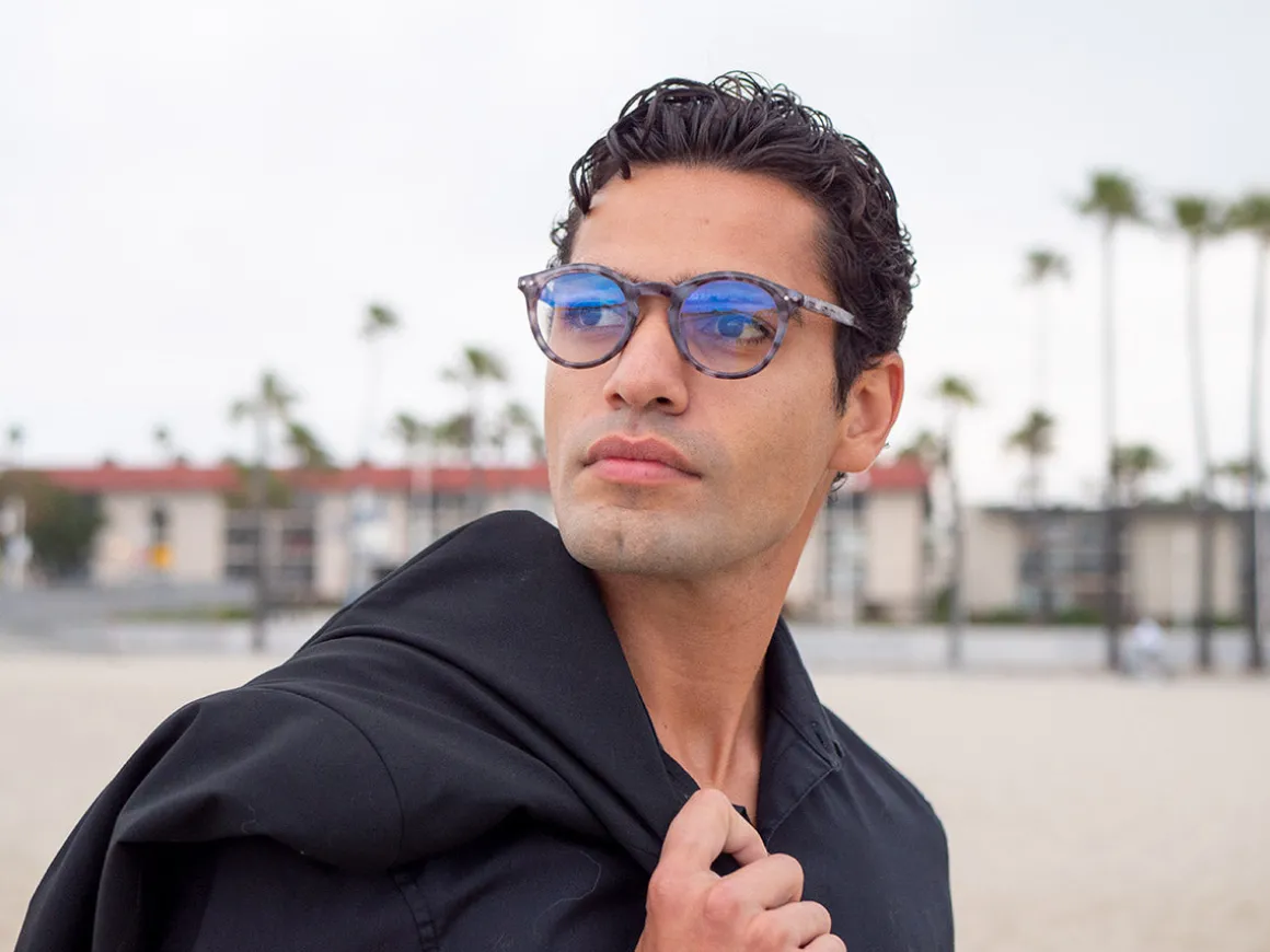 Majestic (Blue-Light Computer Reading Glasses)