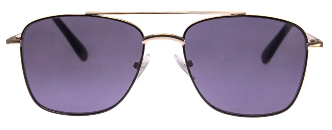 Master Plan (Full Lens Sunglass Reader)