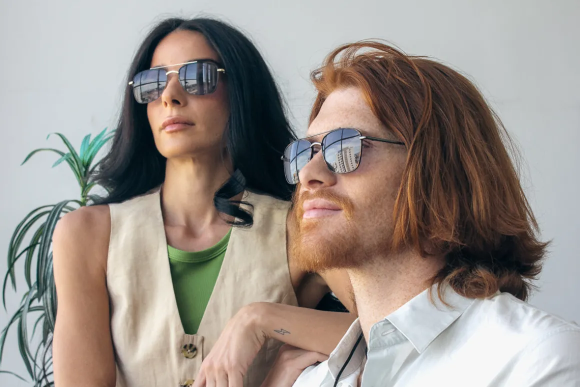 Master Plan (Full Lens Sunglass Reader)
