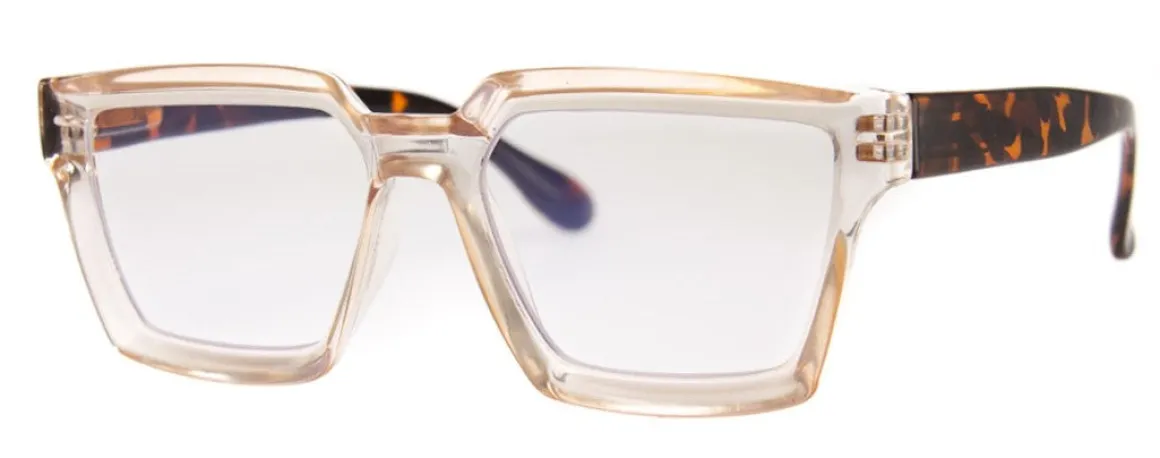Money Buys (Blue-Light Computer Reading Glasses)