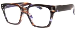 Optimistic (Blue-Light Computer Reading Glasses)