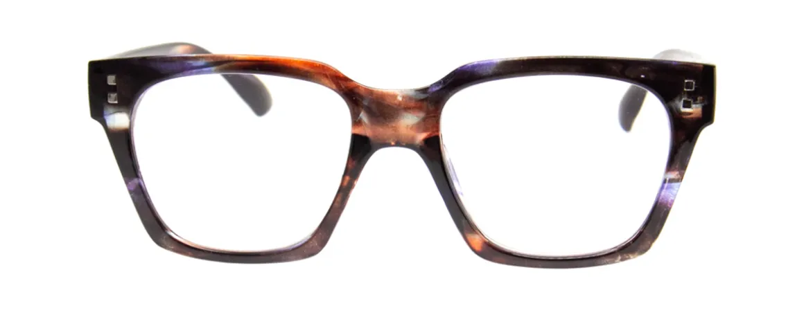 Optimistic (Blue-Light Computer Reading Glasses)