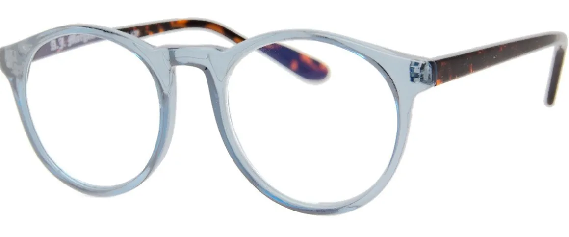 Post Grad (Blue-Light Computer Reading Glasses)