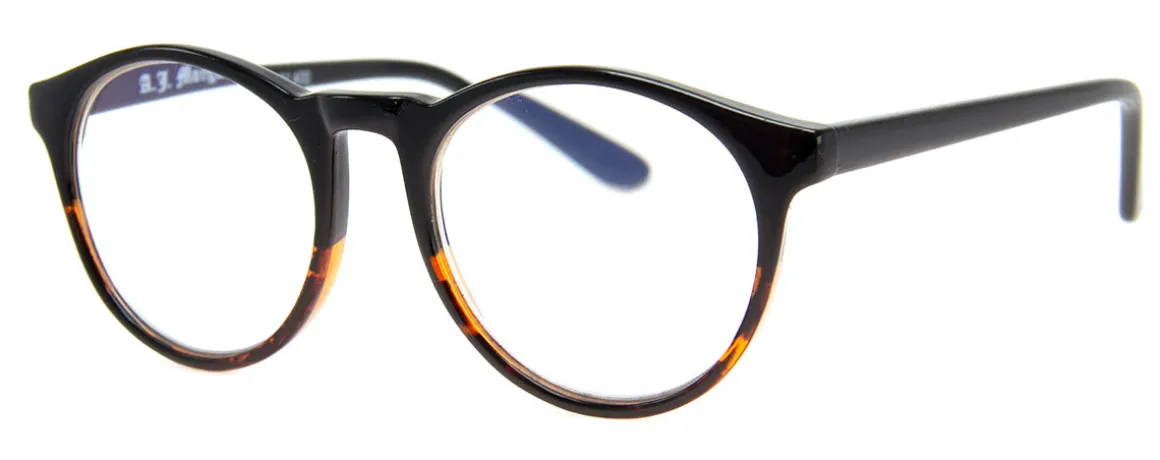 Post Grad (Blue-Light Computer Reading Glasses)