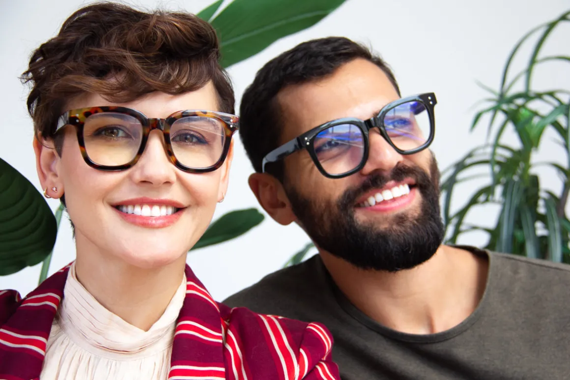 Priority (Blue-Light Computer Reading Glasses)