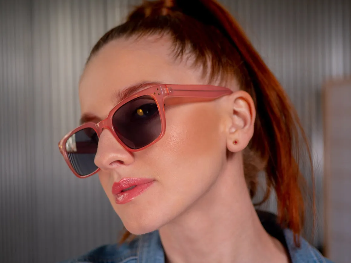 Re-Classified (Full Lens Sunglass Reader)