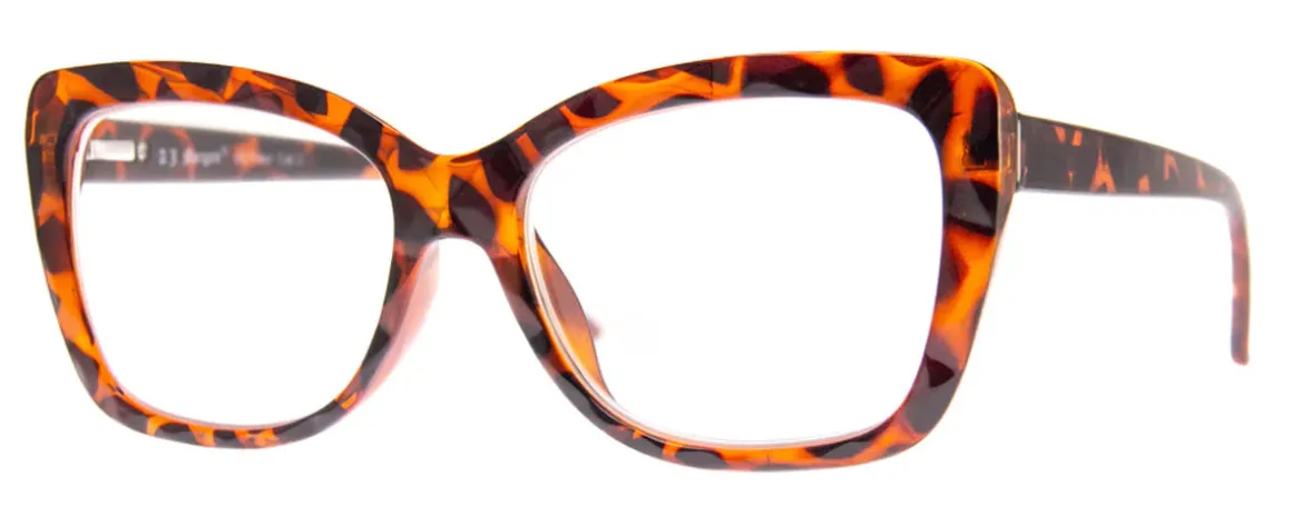 Responsible (Blue-Light Computer Reading Glasses)
