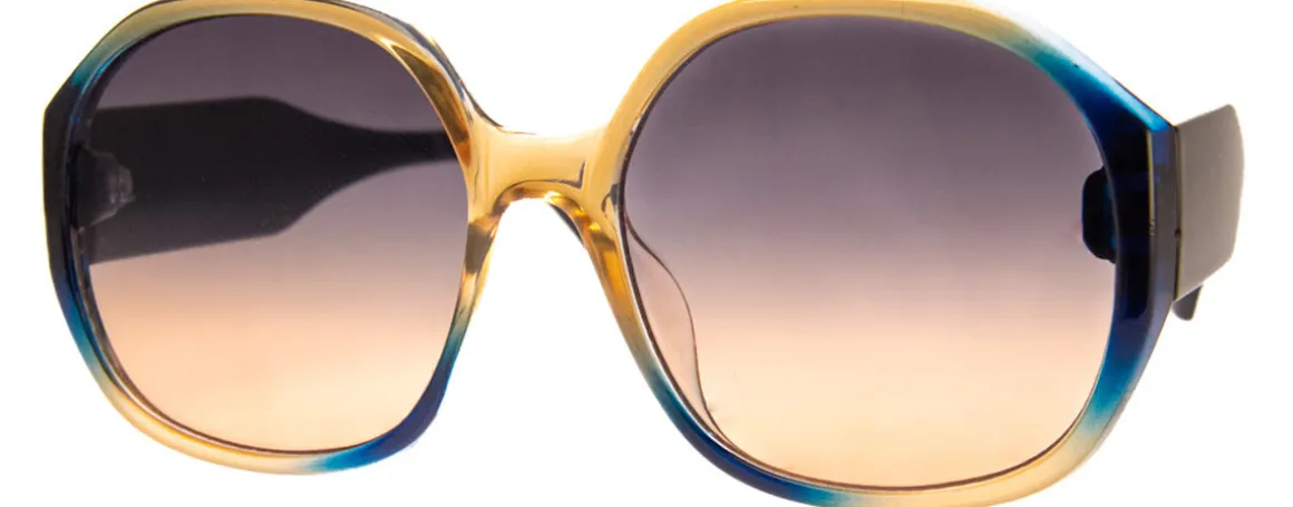 So Enchanting Ombre Sunglasses