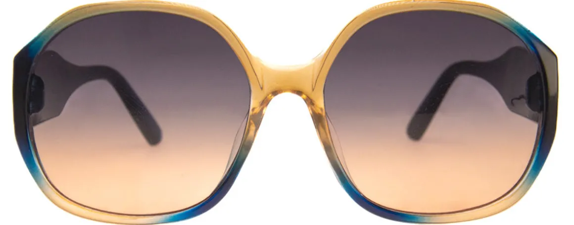So Enchanting Ombre Sunglasses