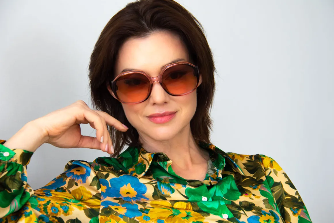 So Enchanting Ombre Sunglasses