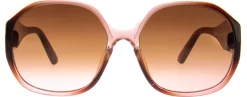 So Enchanting Ombre Sunglasses