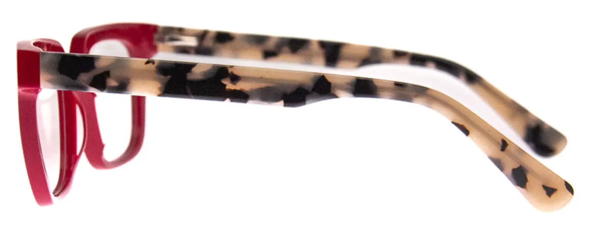 Solid Connection - Optical Quality Readers