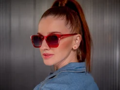Thelma (Full Lens Sunglass Reader)
