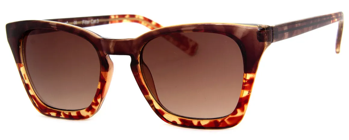 Thelma (Full Lens Sunglass Reader)