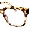 Tony (Clear Lens-Blue Light Computer Glasses)
